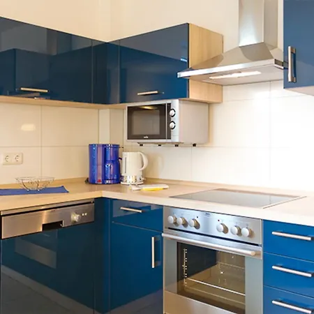 Apartament Ruegen, Ostseebad Sellin (Rugen)