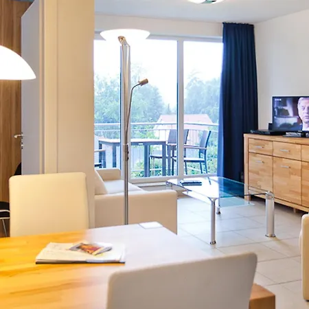 Apartament Ruegen, Ostseebad