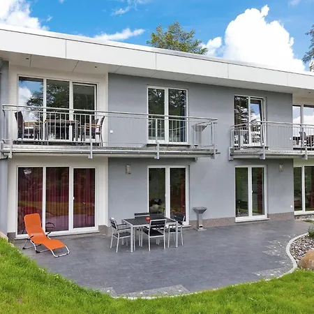 Ruegen, Ostseebad Apartament