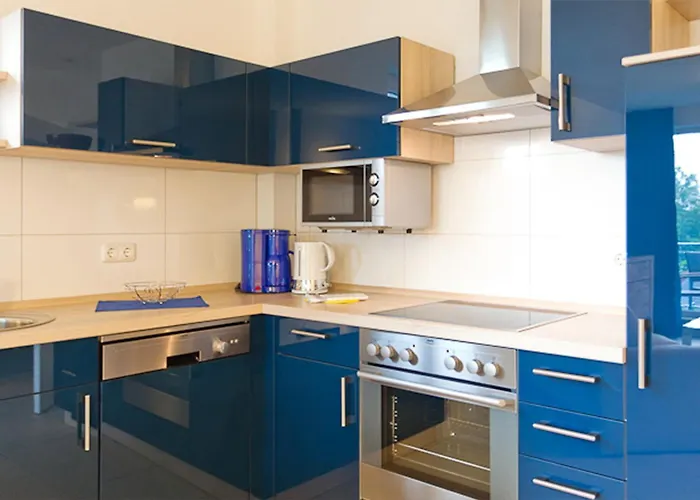 Apartament Ruegen, Ostseebad Sellin (Rugen)