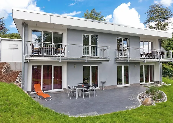 Ruegen, Ostseebad Apartament
